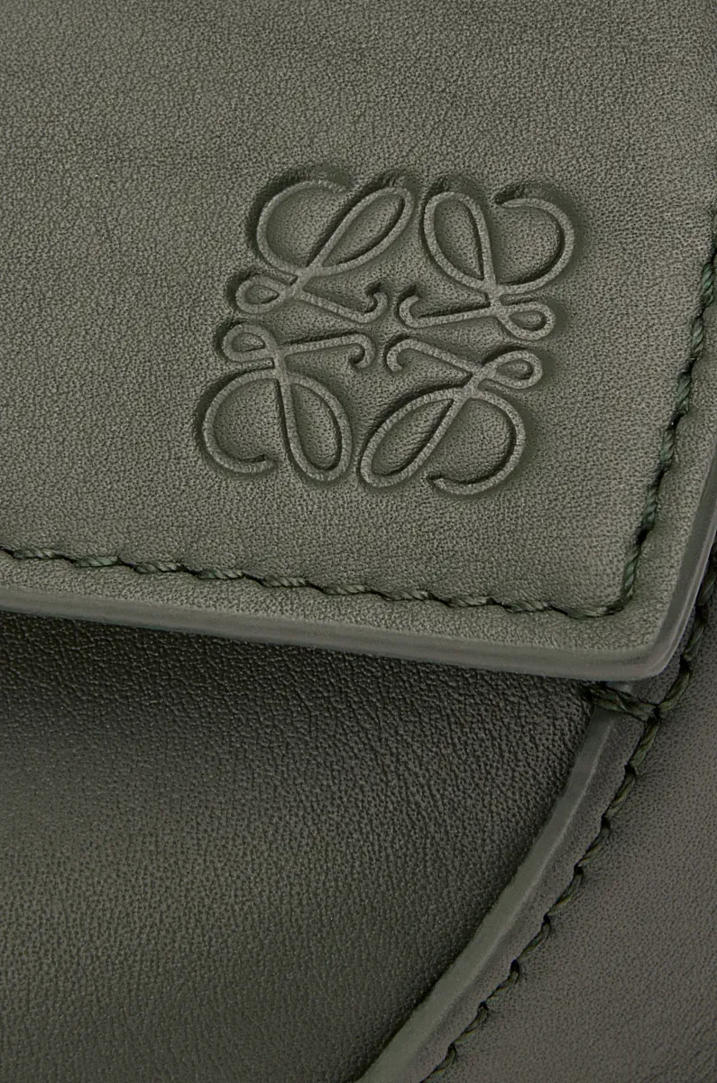 Loewe Small Puzzle Edge Bag