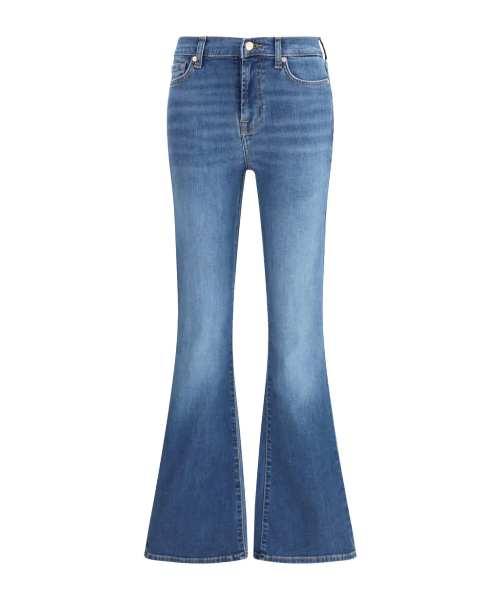 7 For All Mankind Ali Flare Jeans