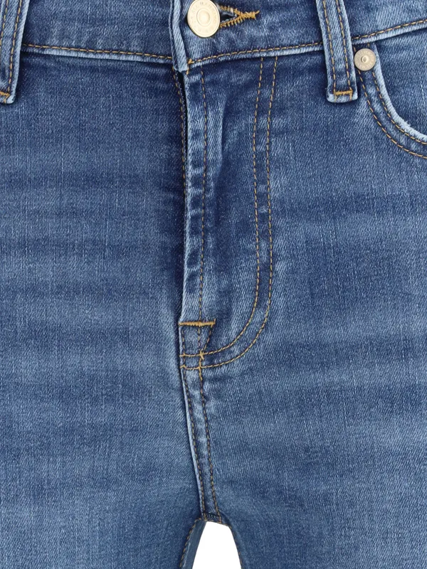 7 For All Mankind Ali Flare Jeans