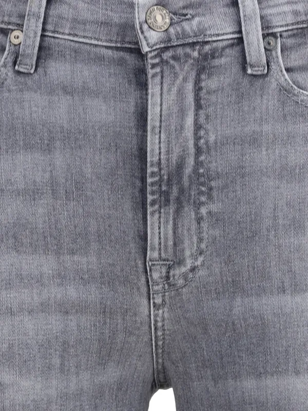 7 For All Mankind Modern Dojo Flare Jeans