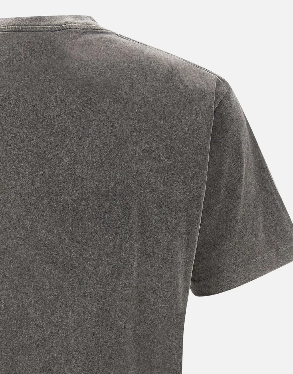 Acid-Wash Logo T-Shirt