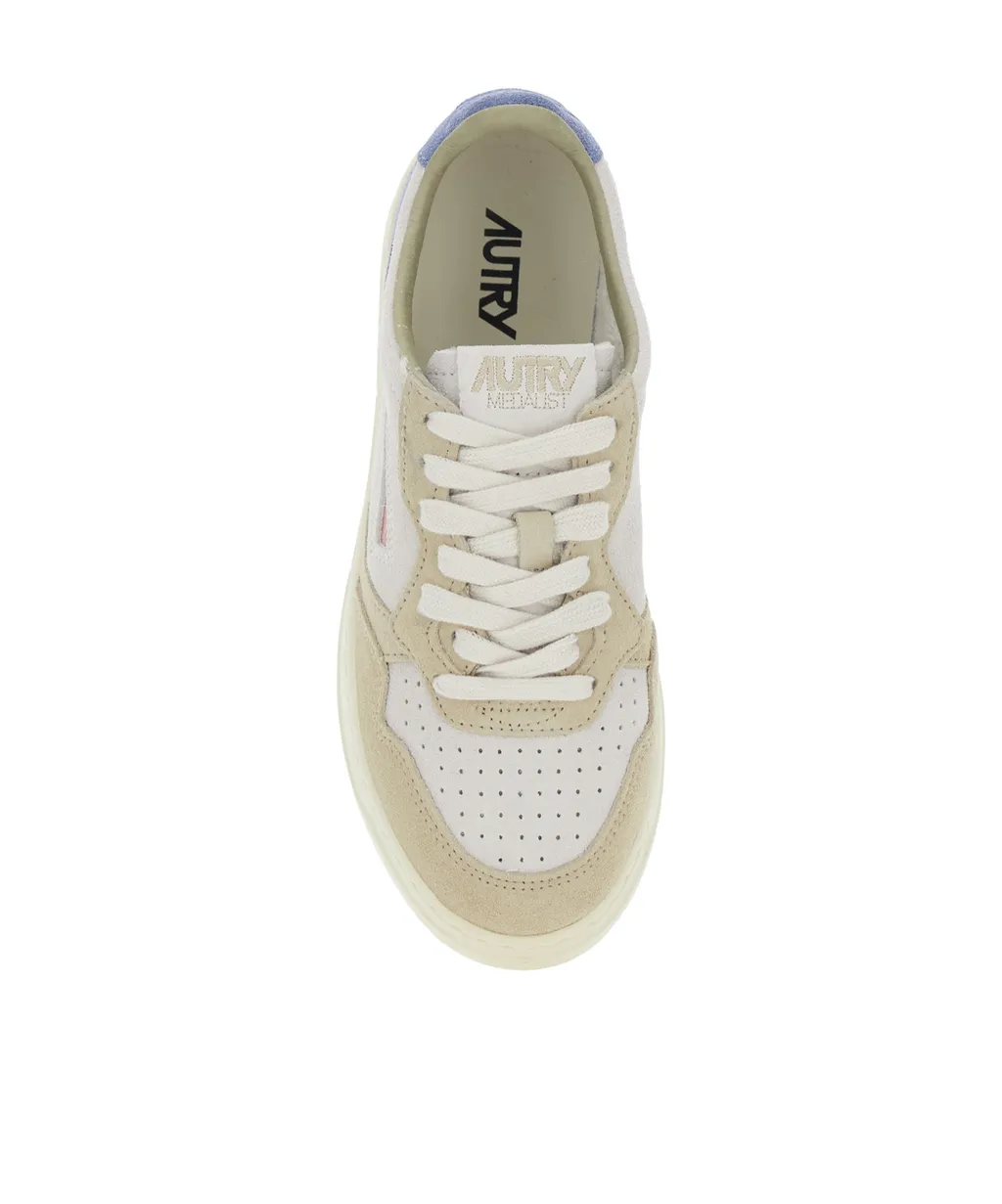 Autry Medalist Low Sneakers