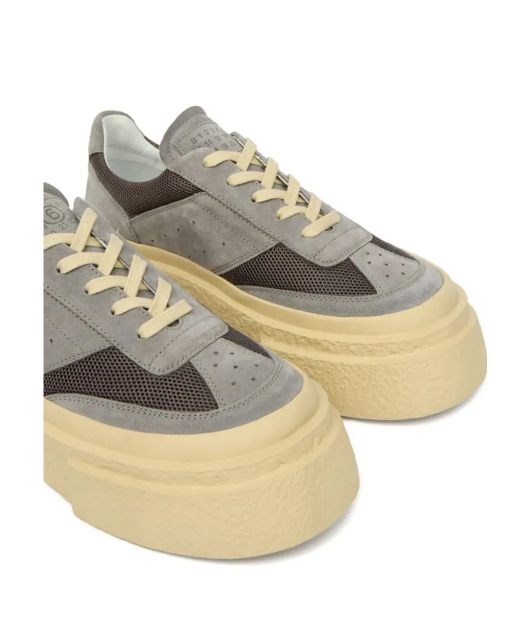 Gambetta Leather Sneakers