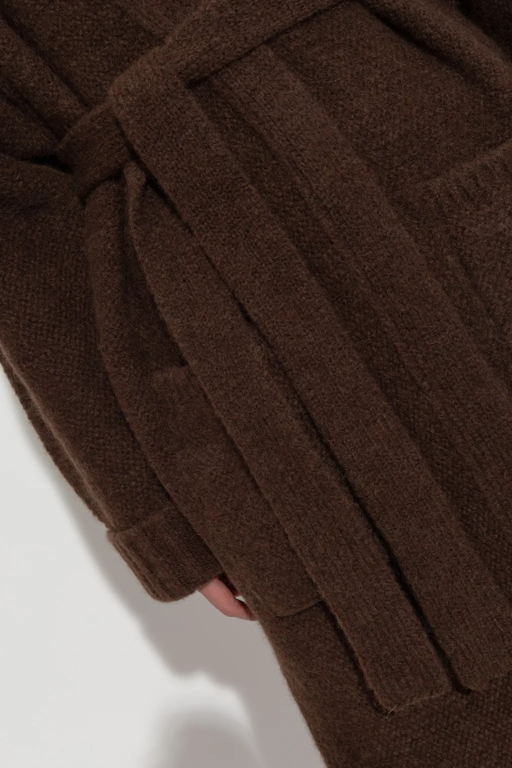 Dsquared2 Long Knitted Cardigan