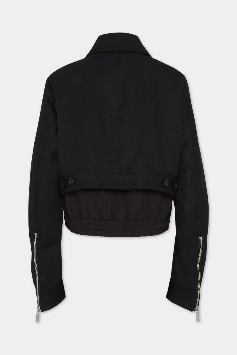 Dsquared2 Hybrid D2 Kaban Jacket