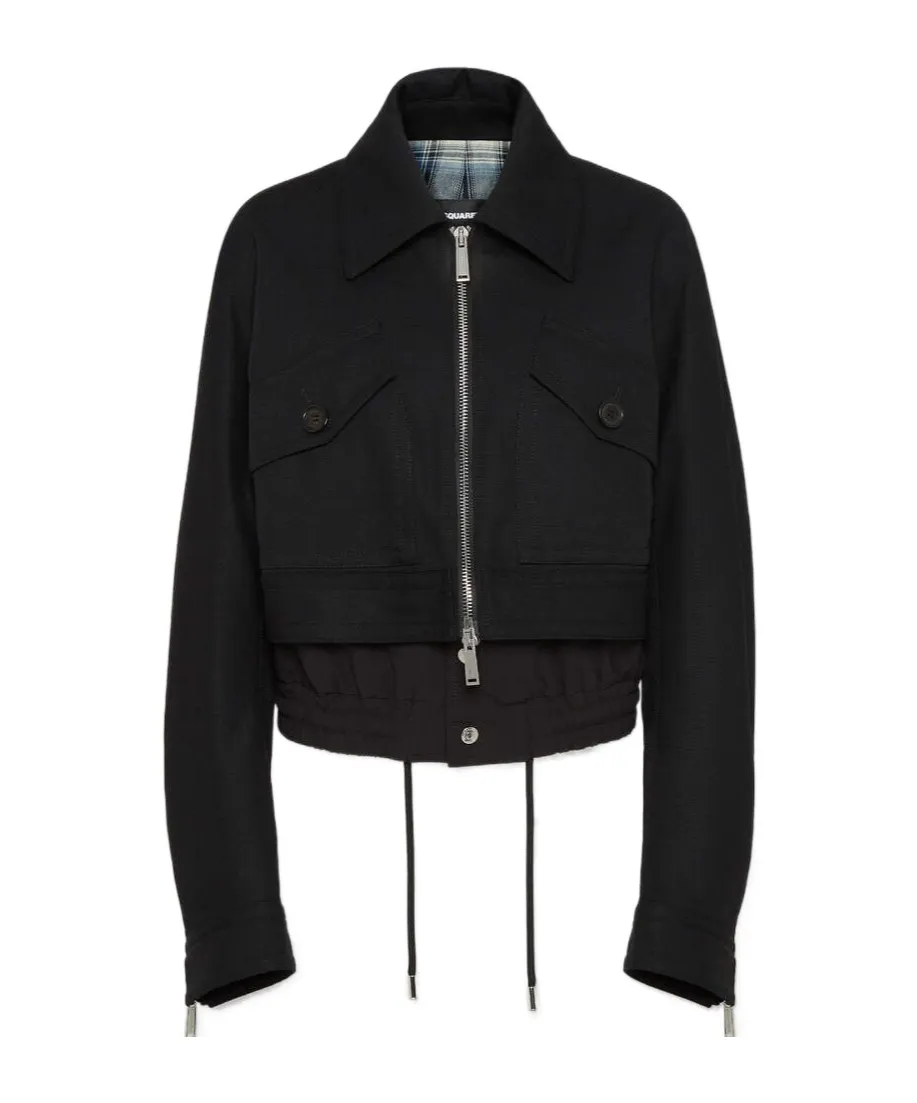 Dsquared2 Hybrid D2 Kaban Jacket