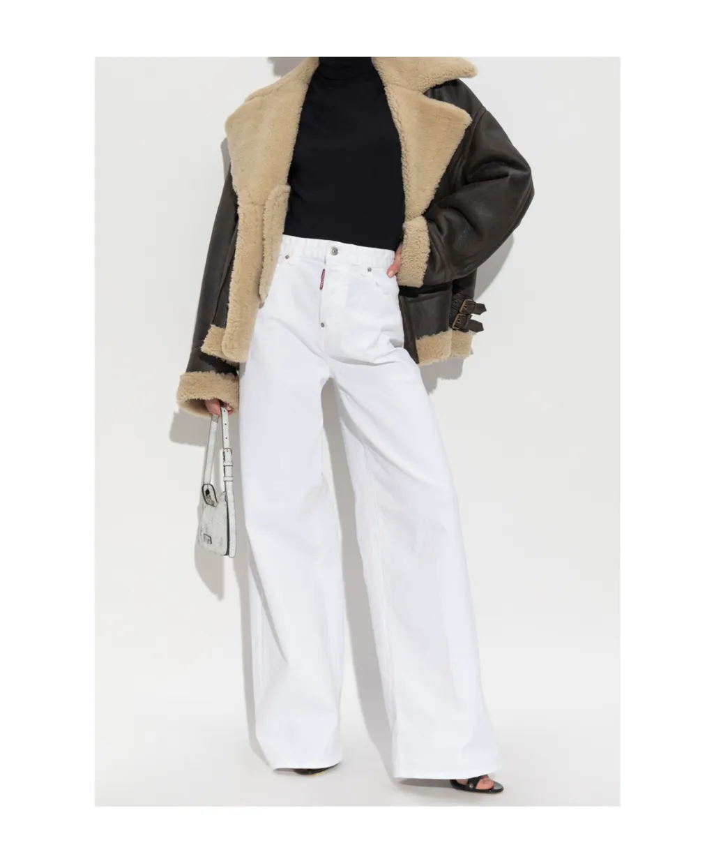 Dsquared2 Zipped Jacket