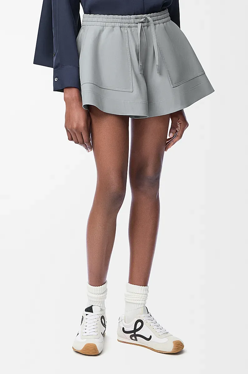 Shorts In Cotton