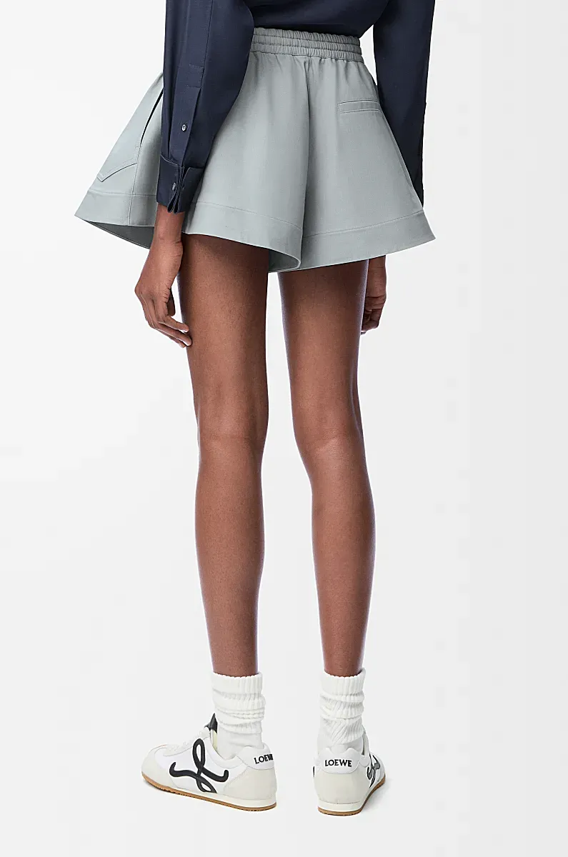 Shorts In Cotton