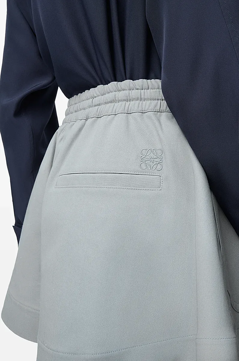 Shorts In Cotton