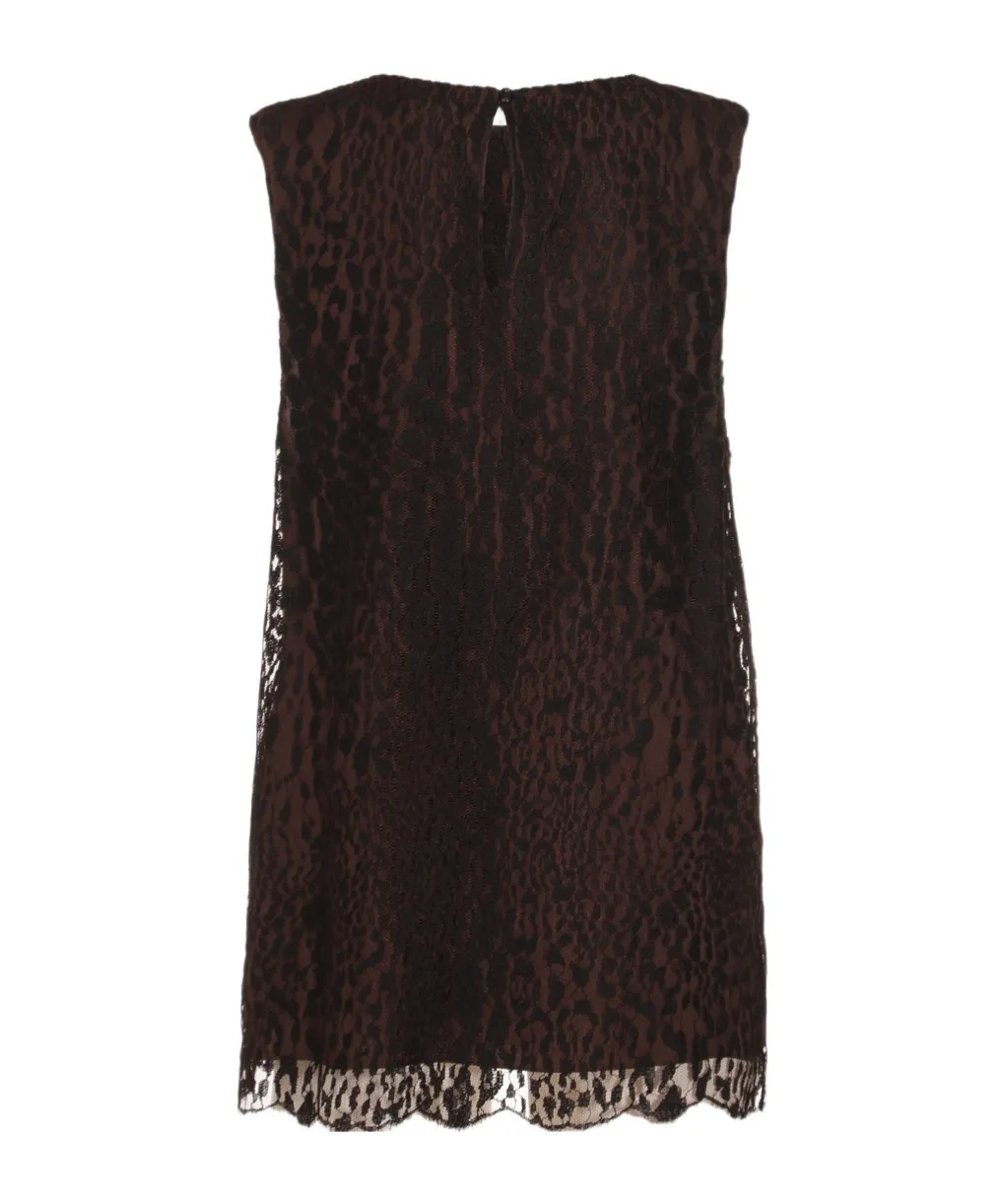 Tom Ford Tulle Sleeveless Top