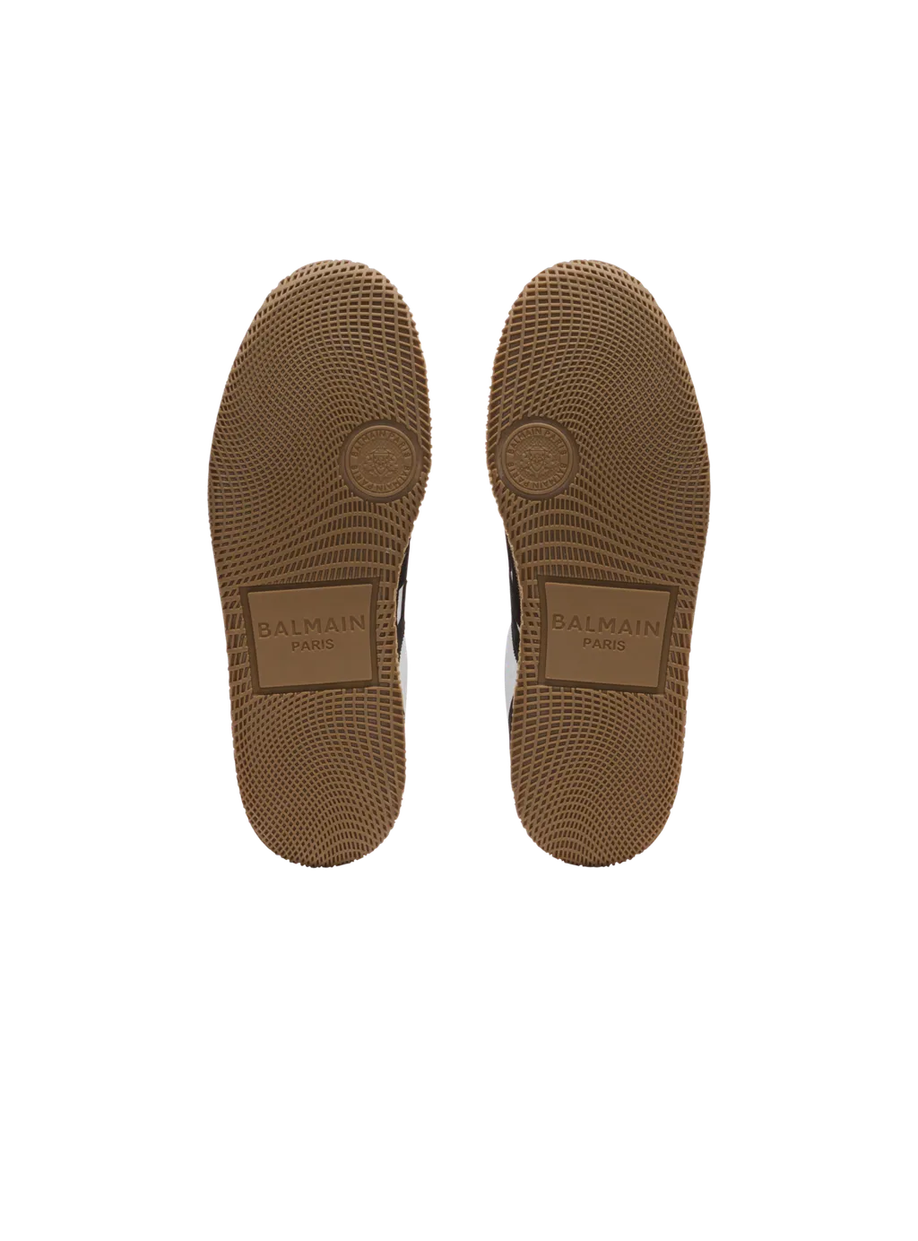 Balmain Swan Trainers
