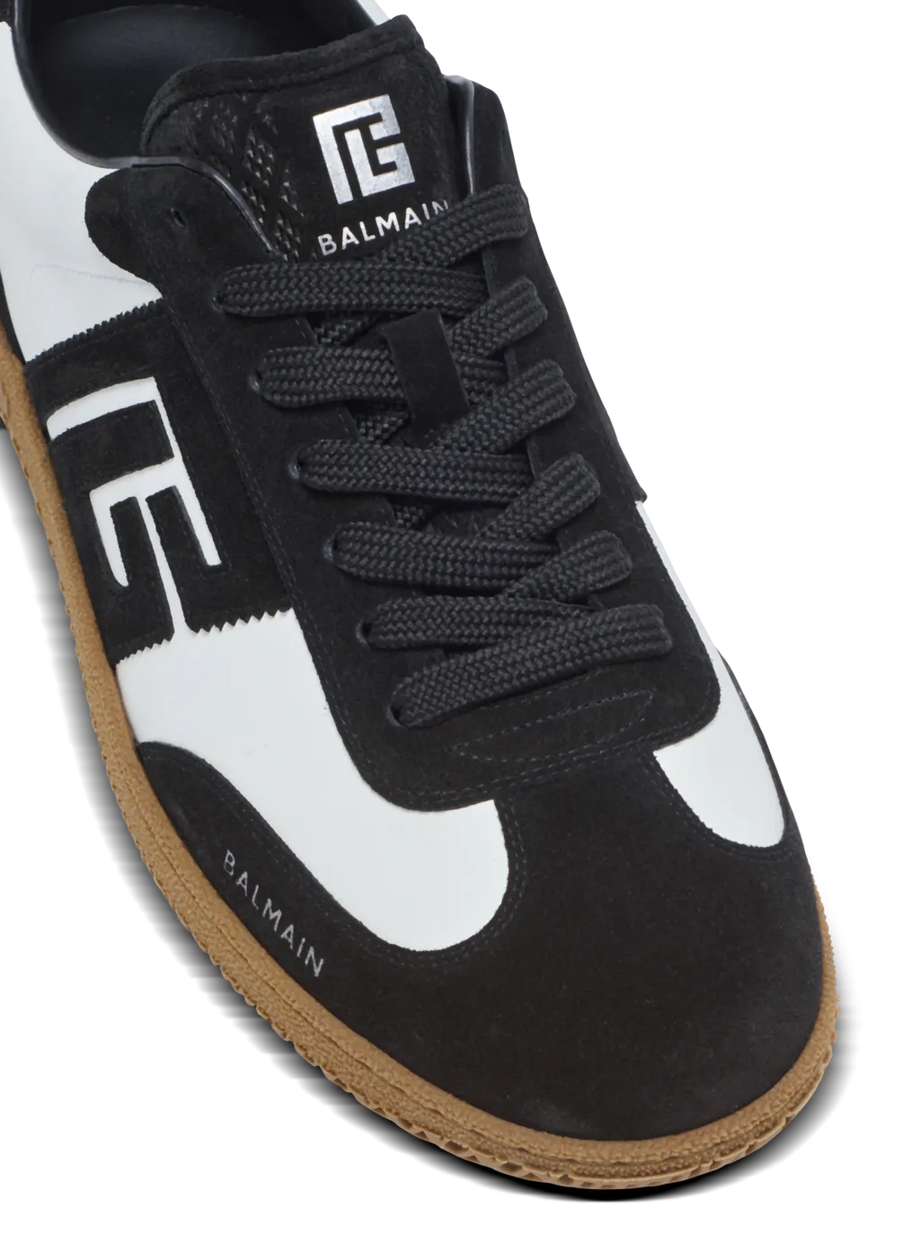 Balmain Swan Trainers
