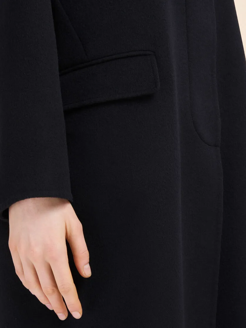 Marni Single-Breasted Coat
