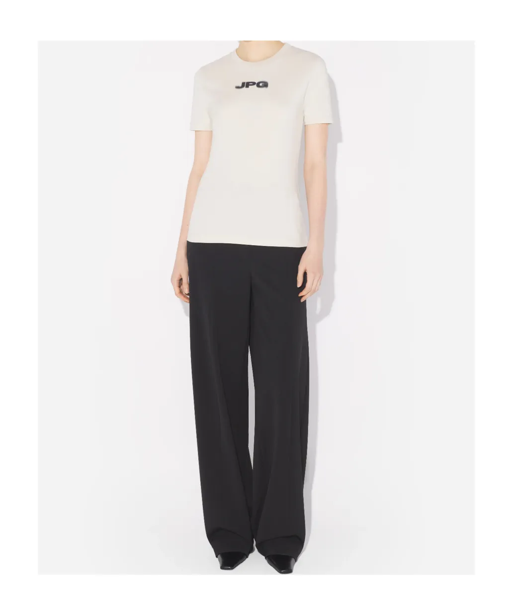 Logo-Print Crew-Neck T-Shirt