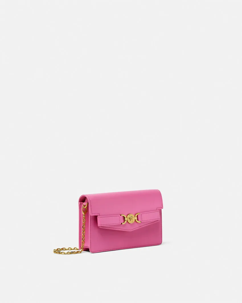 Versace Chain-Linked Wallet