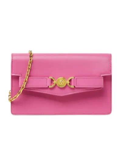 Versace Chain-Linked Wallet