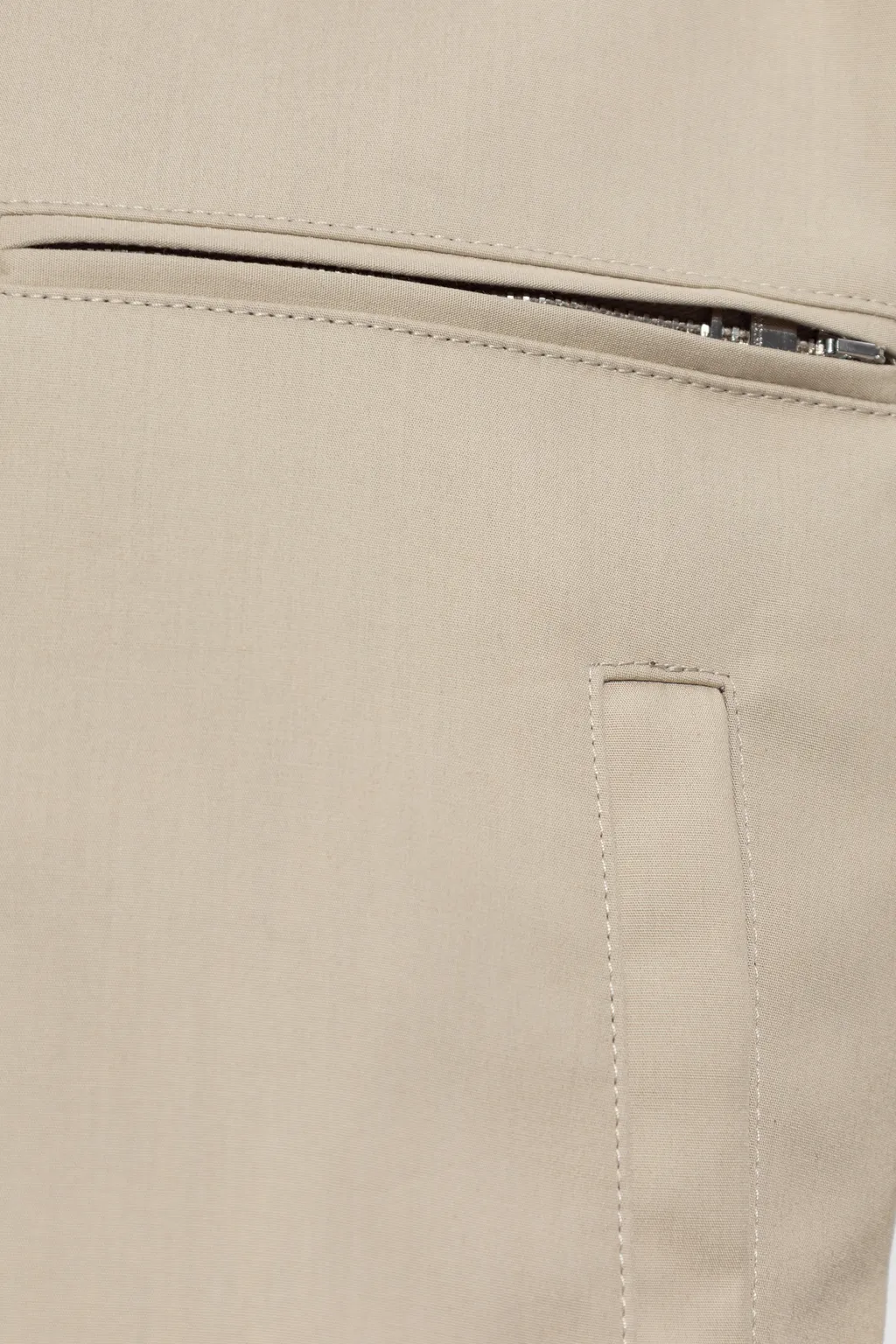 Jw Anderson Curved Hem Workwear Jacket