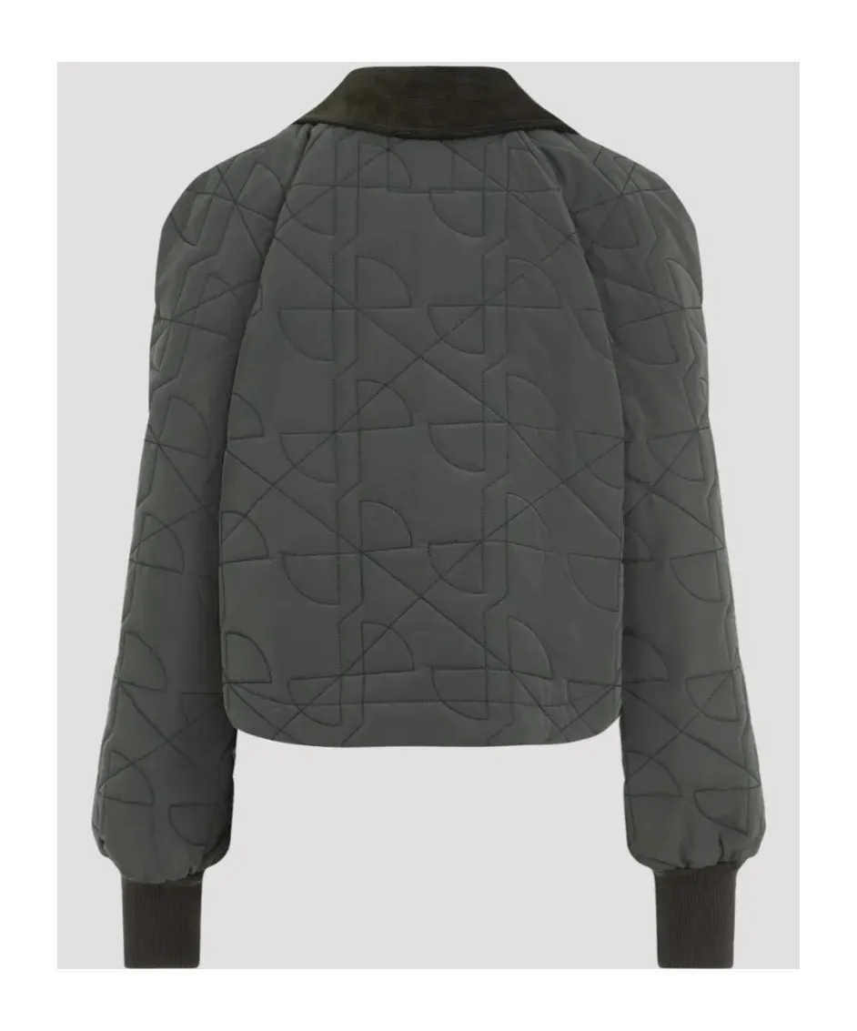 Patou Quilted Jacket