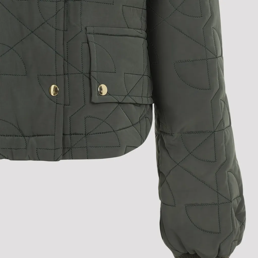 Patou Quilted Jacket