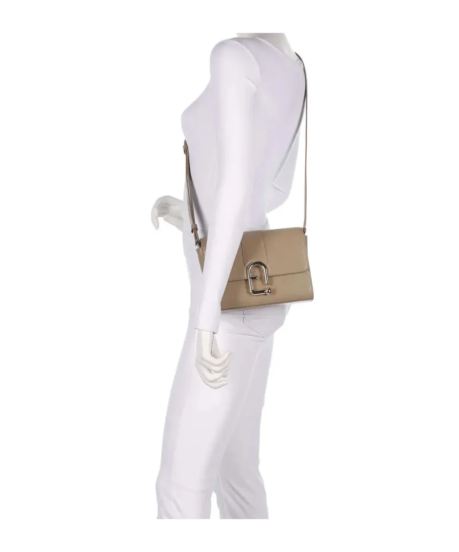 Small Urban S Leather Crossbody Bag