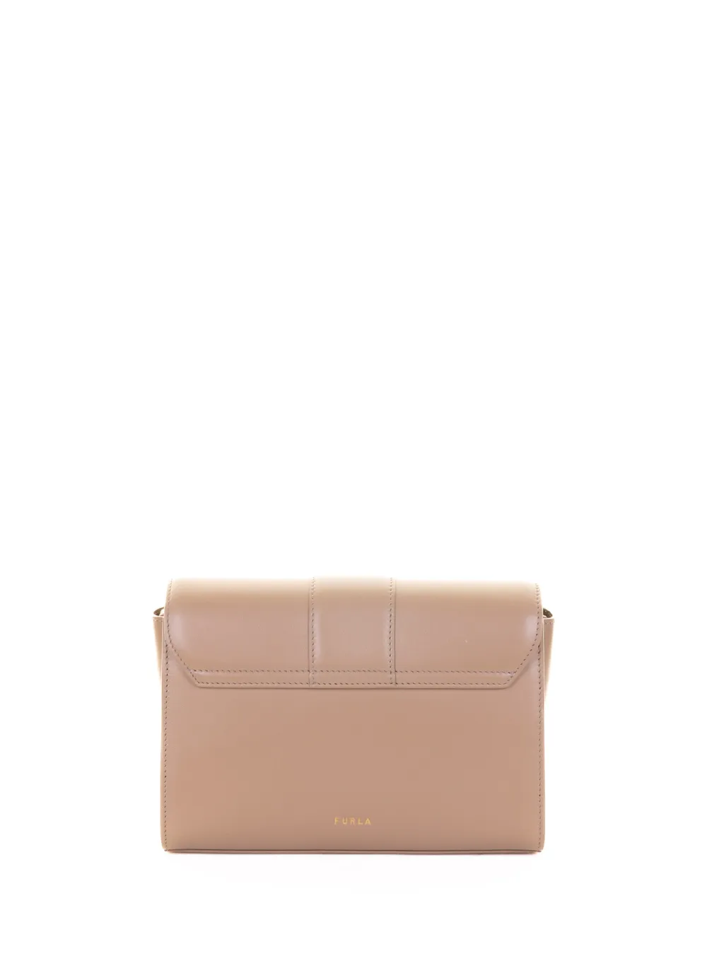 Small Urban S Leather Crossbody Bag