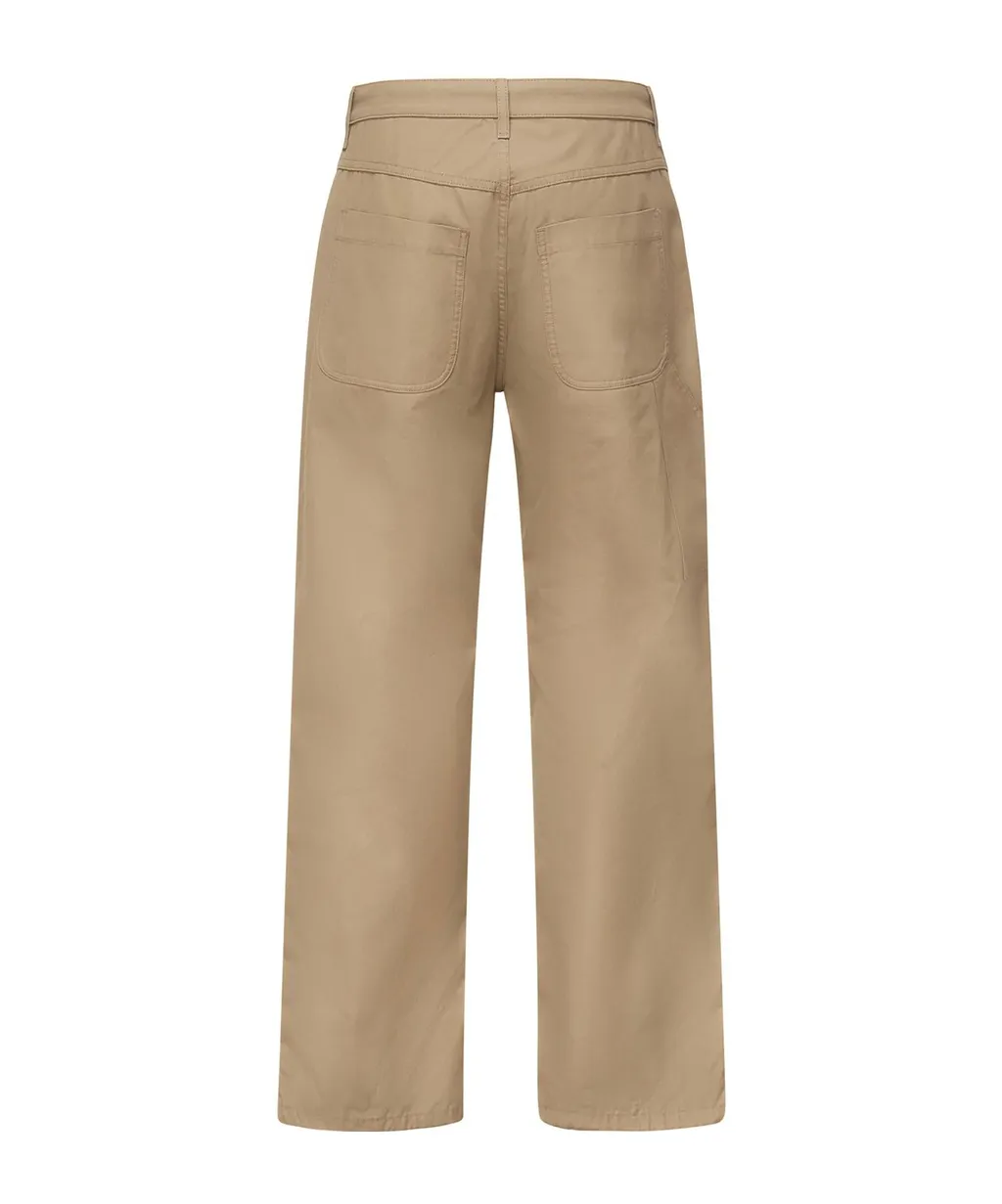 Multiple-Pocket Jeans