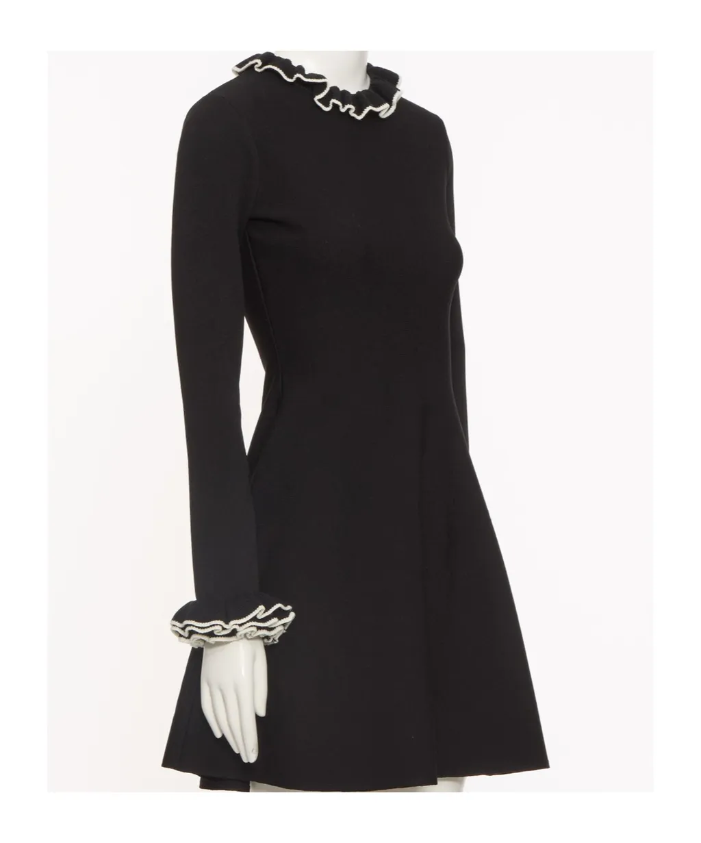 Knitted Dress