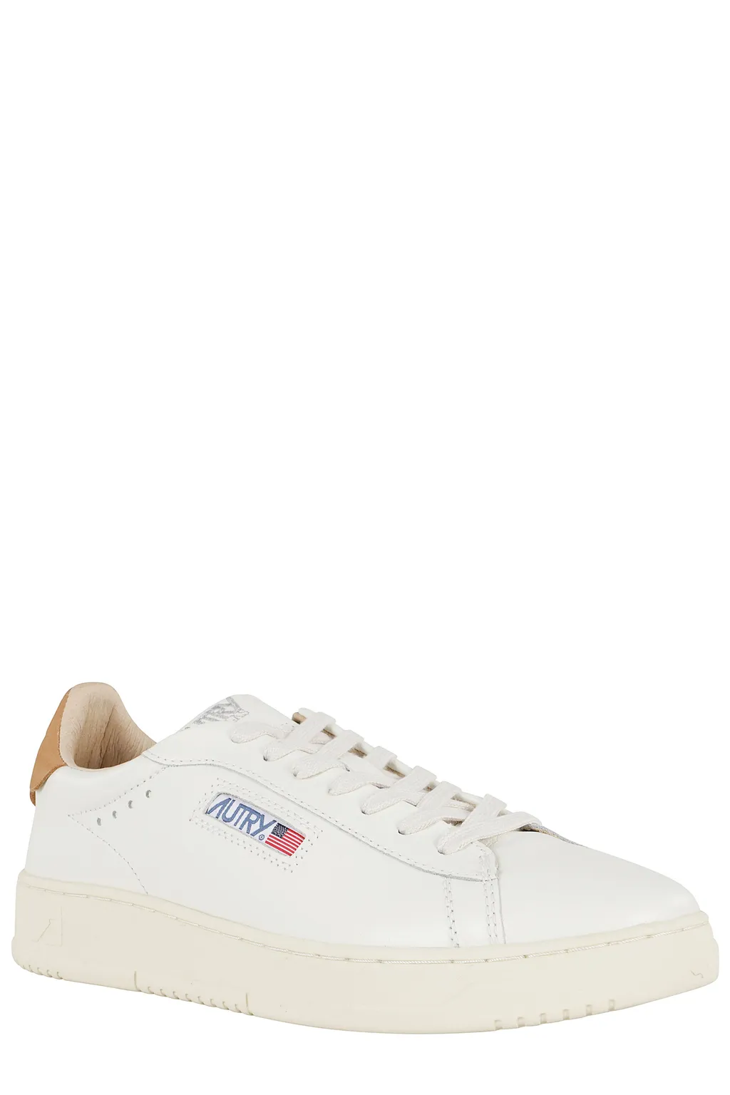 Autry Dallas Low-Top Sneakers