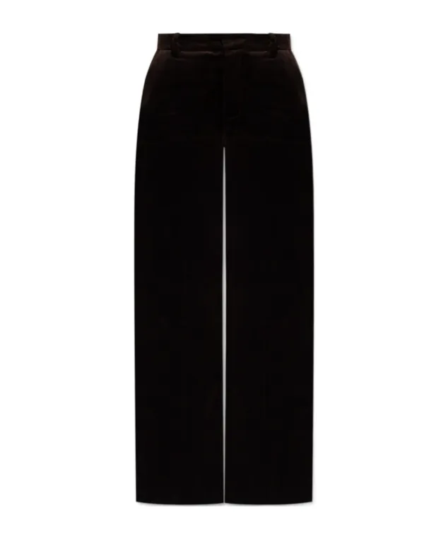 Velvet Trousers