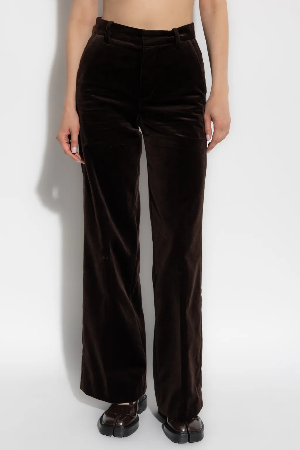 Velvet Trousers