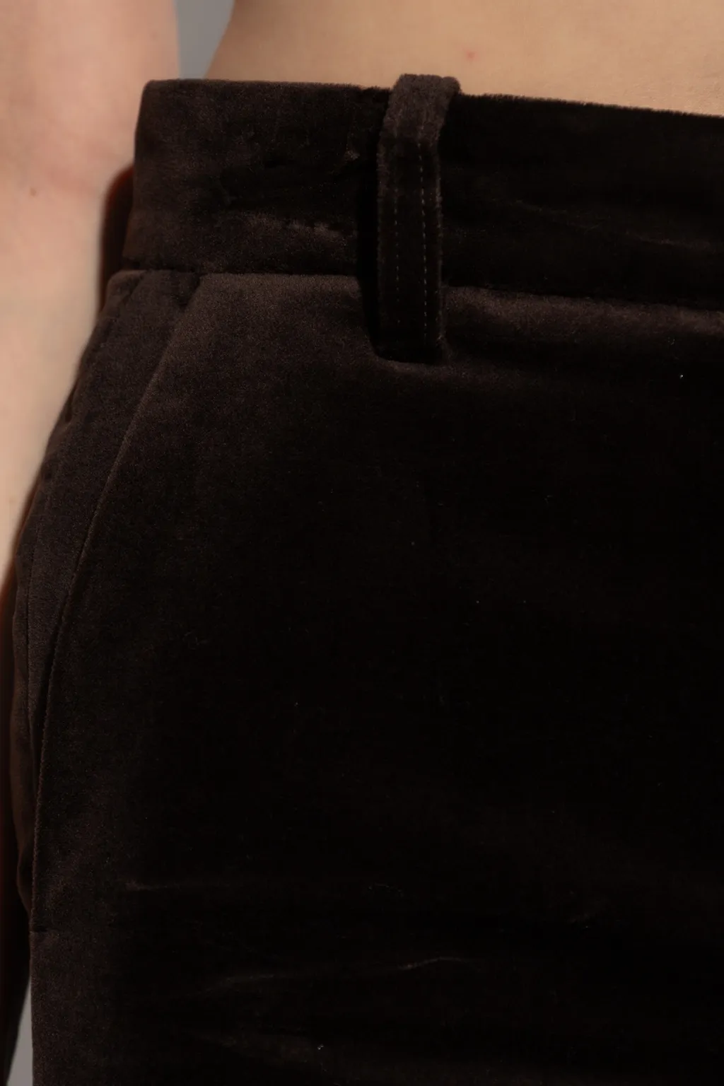 Velvet Trousers