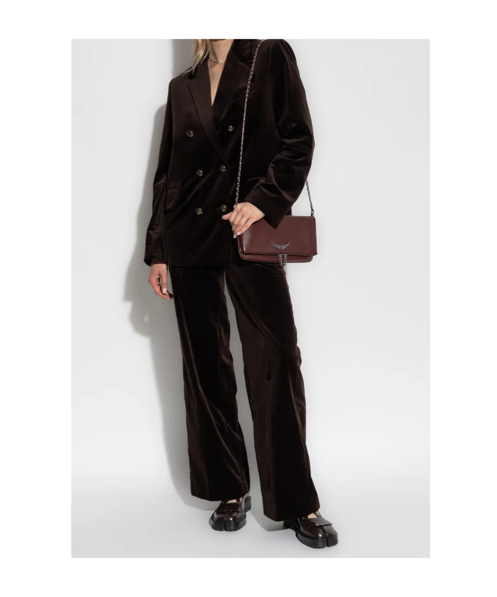 Velvet Trousers