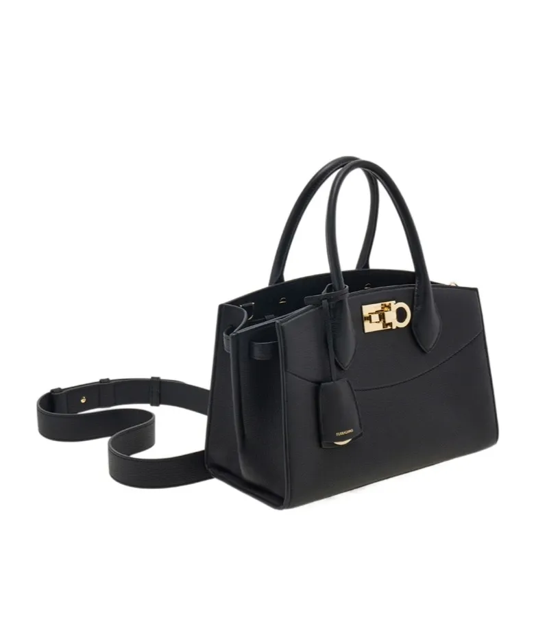 Ferragamo New Ferragamo Studio Medium Soft Bag