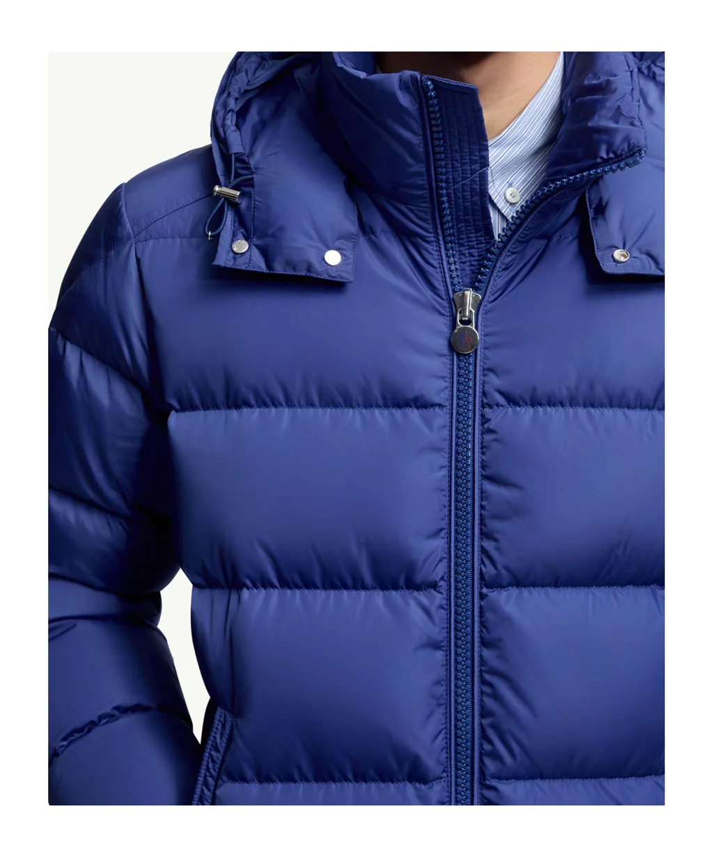 Moncler Maya Hooded Down Jacket