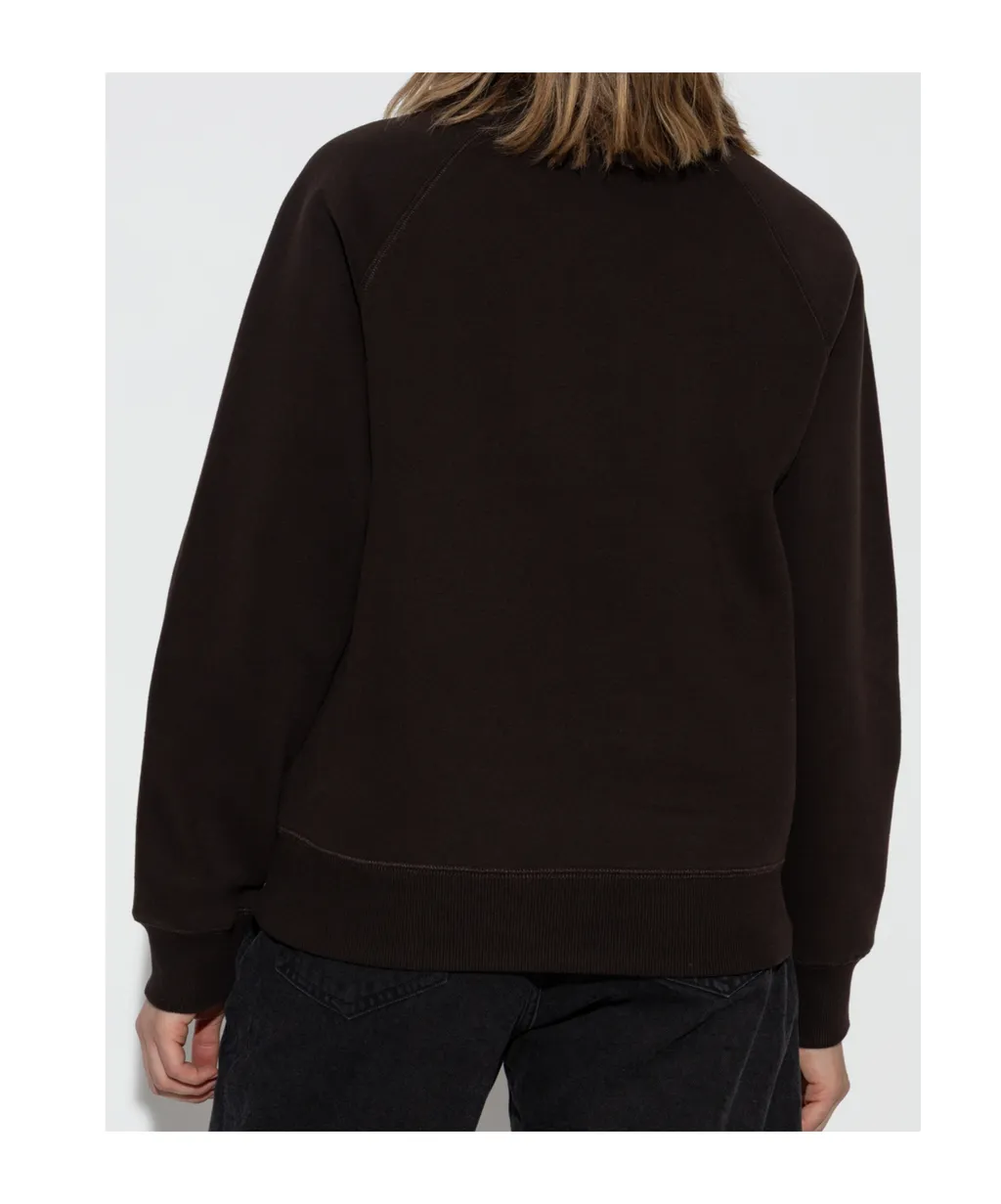 Graphic-Print Sweatshirt