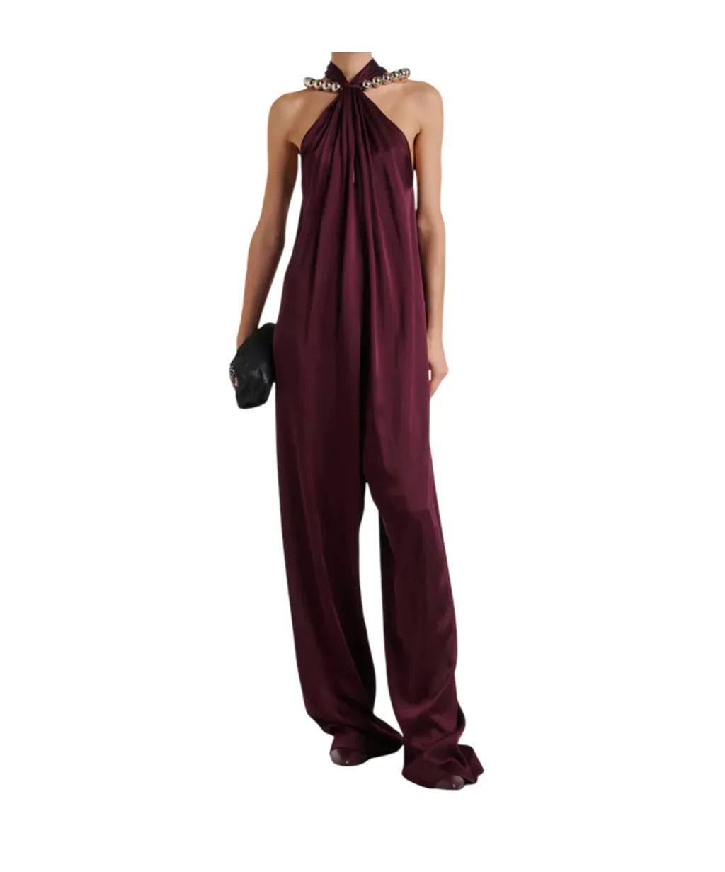 Sleeveless Jumpsuit