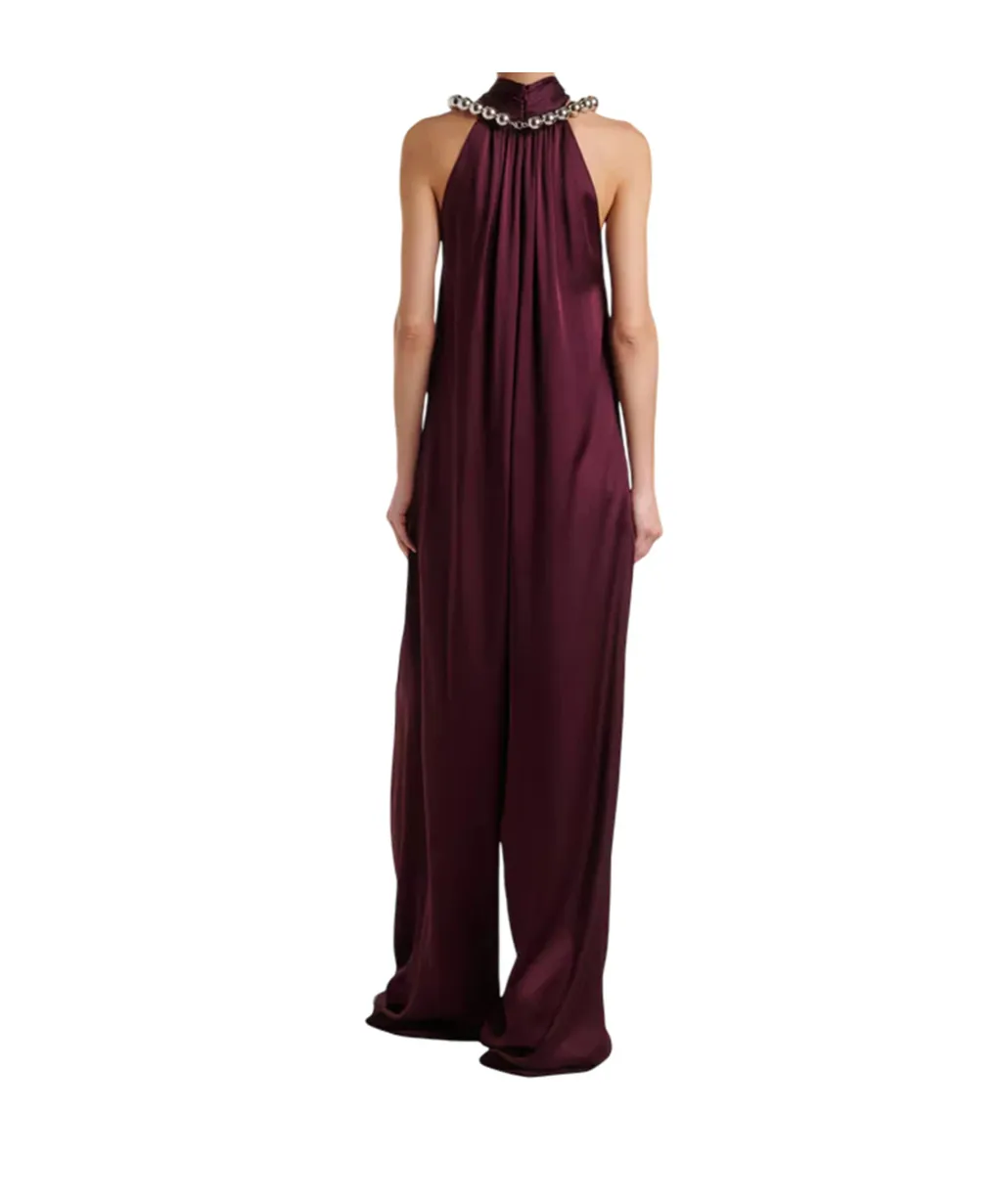 Sleeveless Jumpsuit