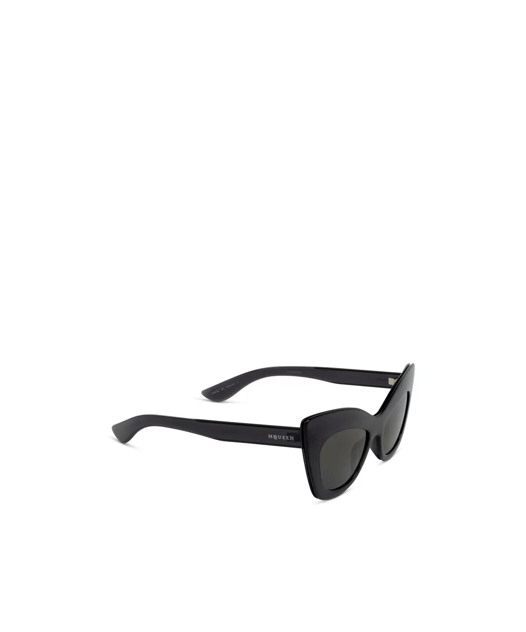 Alexander Mcqueen Eyewear Cat Eye Frame Sunglasses
