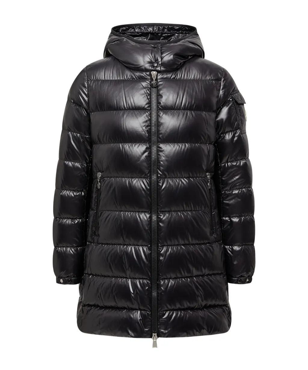 Moncler Courecelles Zip-Up Padded Jacket