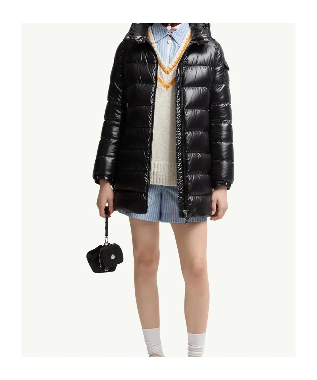 Moncler Courecelles Zip-Up Padded Jacket