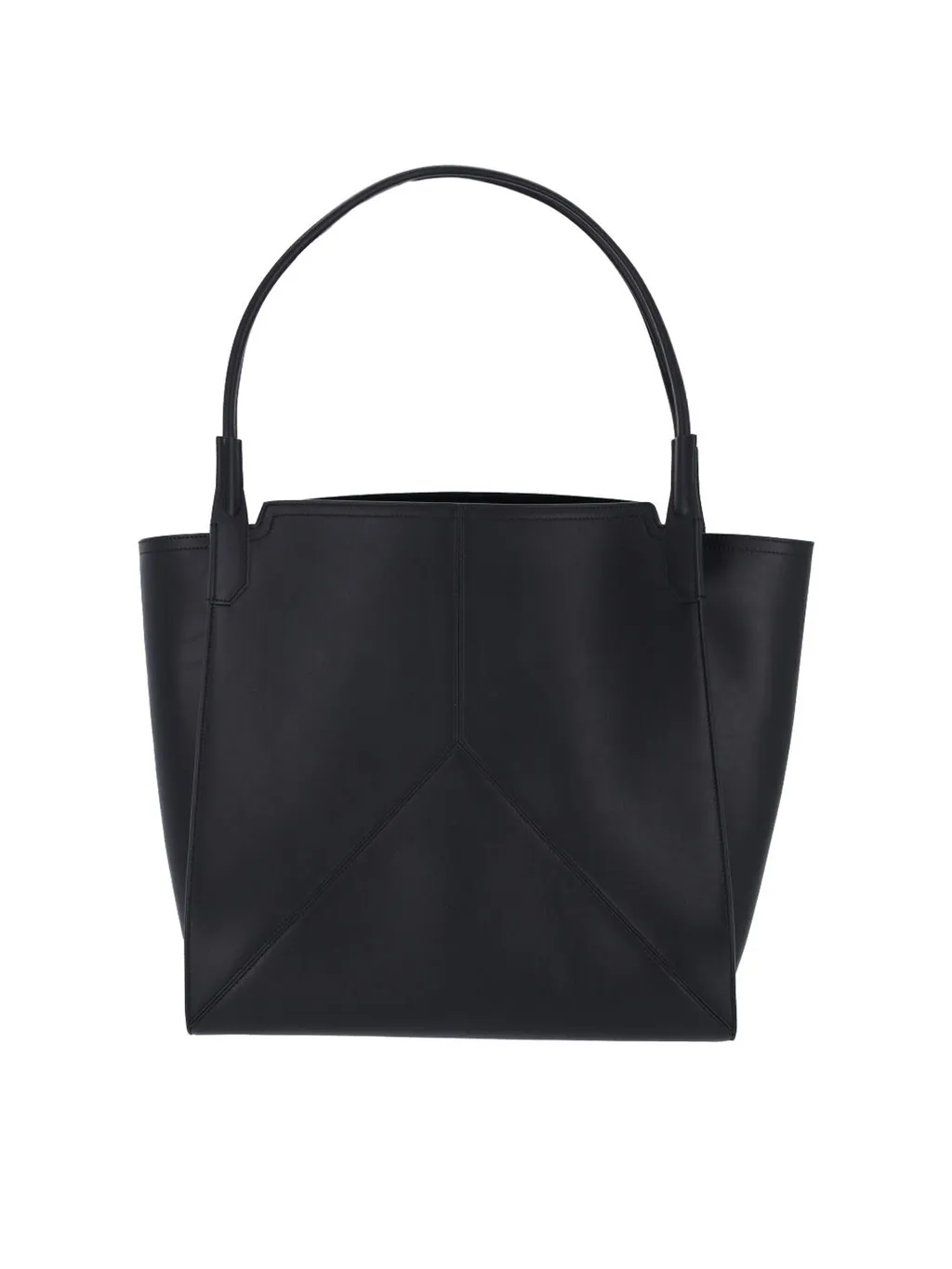 Leather Tote Bag