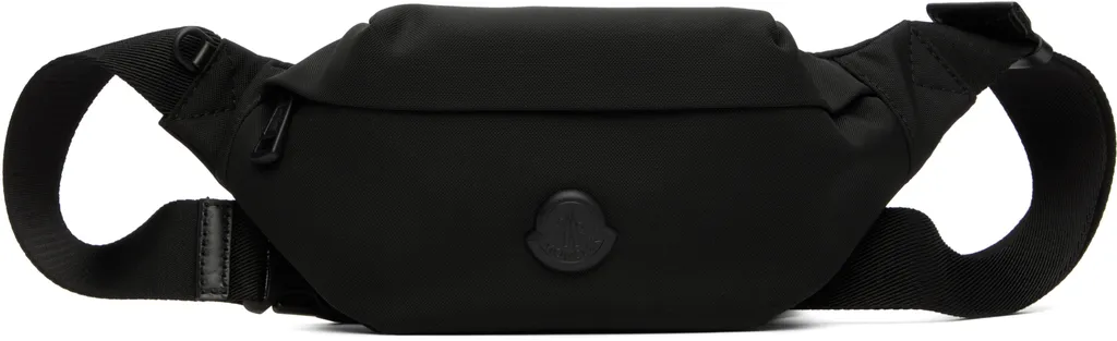 Moncler Durance Zip-Up Belt Bag