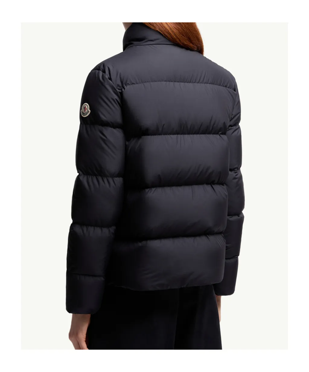 Moncler Mauzun Zip-Up Puffer Jacket