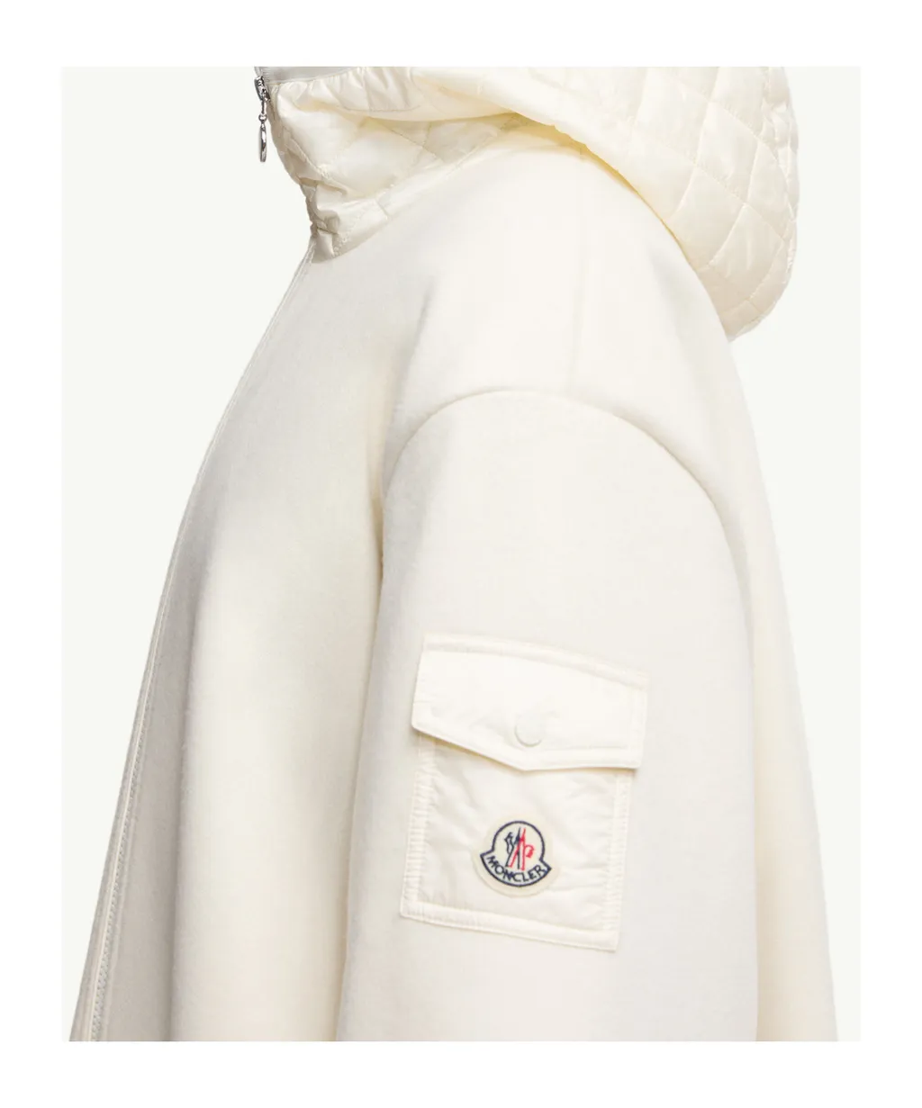 Moncler Poczno Zipped Cape