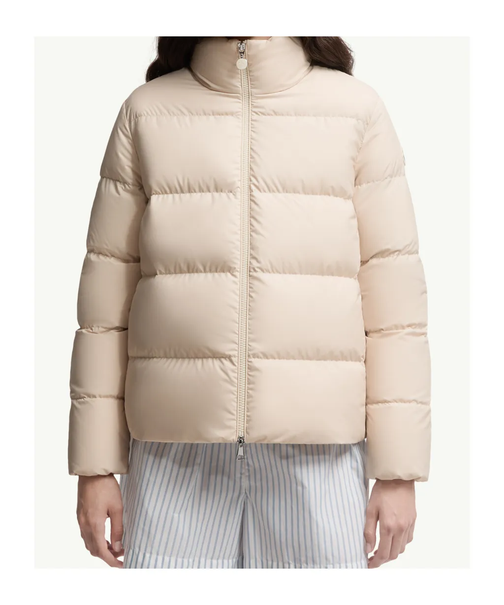 Moncler Mauzun Zip-Up Puffer Jacket