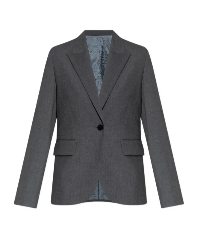 Vavy Tailored Blazer