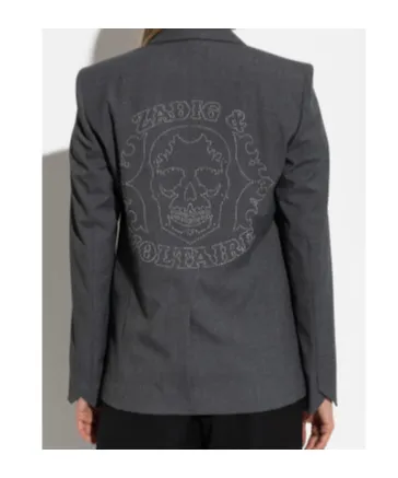 Vavy Tailored Blazer