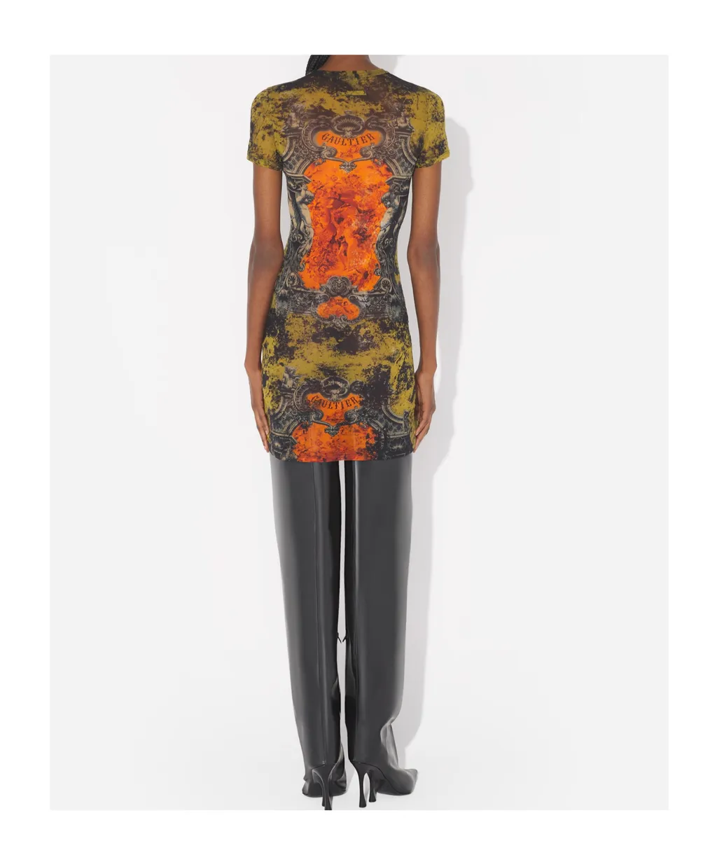 MÉDaillon Mini Dress