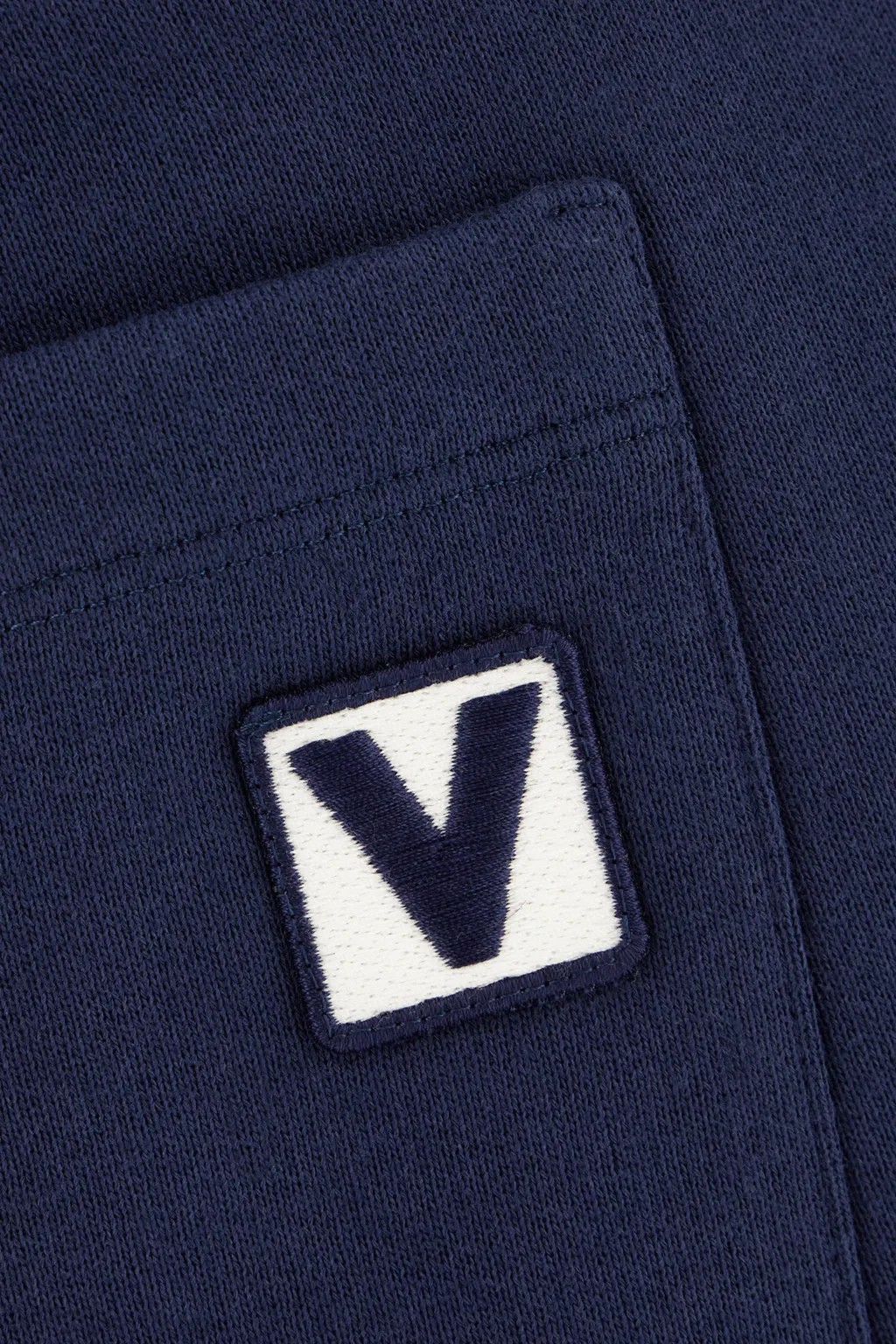 Valentino	Logo Embroidered Shorts
